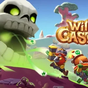 Wild Castle TD Gameplay