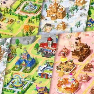 Wild Catch Ranch Gameplay Overview