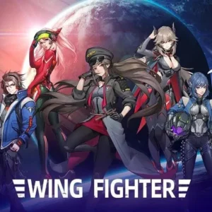 Wing Fighter gameplay screenshot