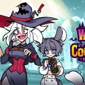 Witch and Council Gameplay