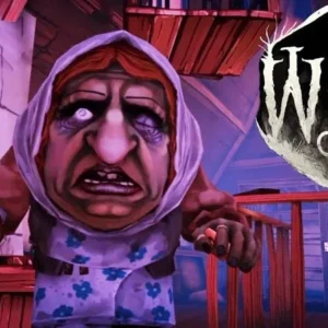 Witch Cry Gameplay