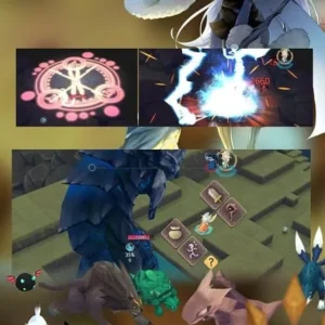 WitchSpring2 Gameplay