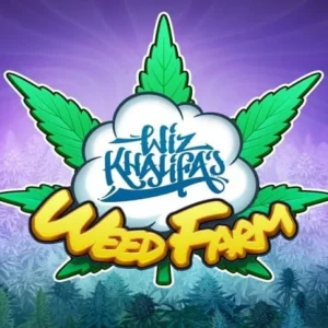 Wiz Khalifa's Weed Farm gameplay