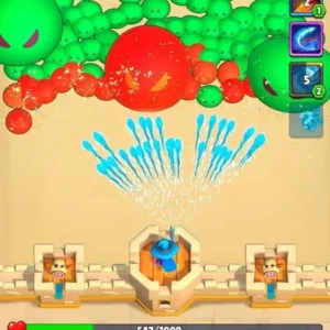 Wizard Tower Gameplay