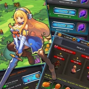Wonder Knights PV mod apk 1
