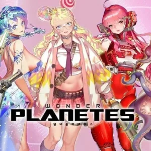 Wonder Planetes Gameplay