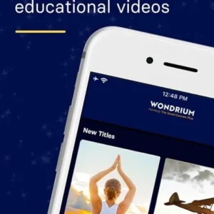 Wondrium mod