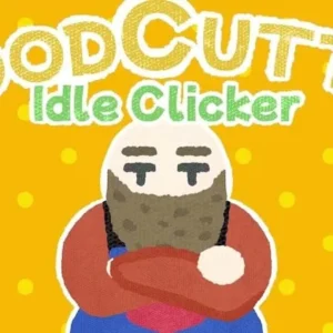 Woodcutter Idle Clicker gameplay