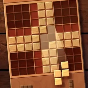 Woodoku Gameplay