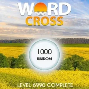 Word Cross Crossy Word Search mod