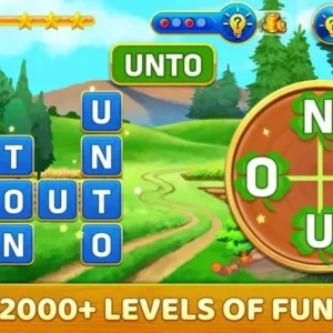 Word Farm Gameplay