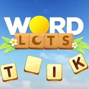 Word Lots Gameplay Screenshot