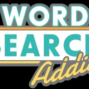 Word Search Addict Word Puzzle