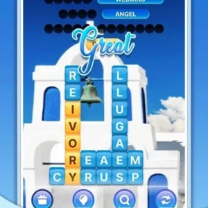 Word Search Block Puzzle Game mod