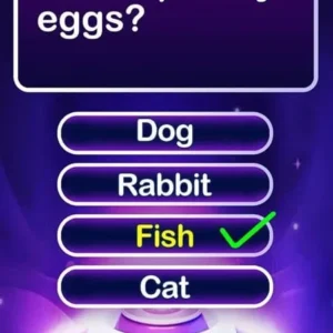 Word Trivia gameplay screenshot