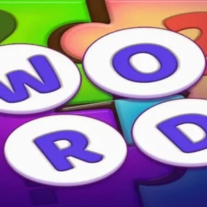 Wordonut Gameplay Screenshot