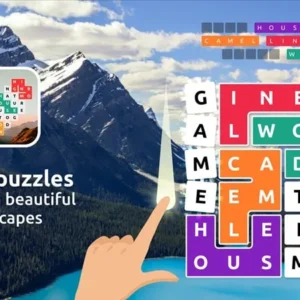 Words of Nature Gameplay Screenshot