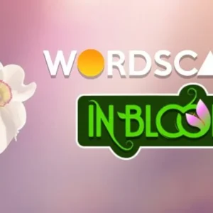 Wordscapes In Bloom Gameplay