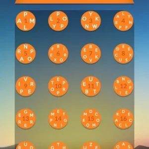 Wordscapes Uncrossed mod apk