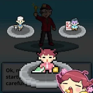 WorkeMon Gameplay