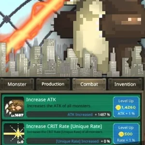 World Beast War mod download
