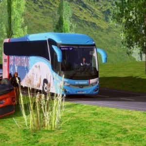 World Bus Driving Simulator mod