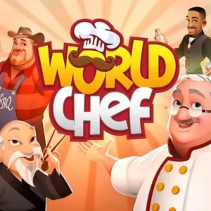 World Chef Gameplay Screenshot