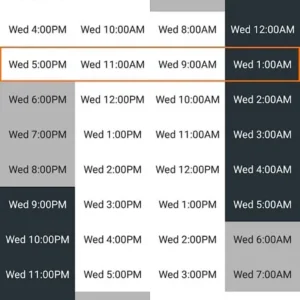 World Clock Widget 2023 Pro mod apk free