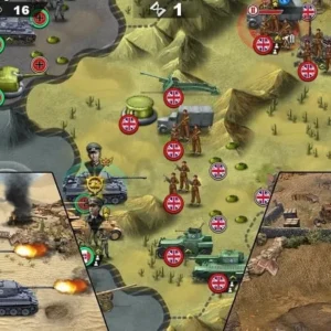 World Conqueror 4 mod