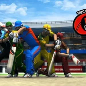 World Cricket Championship 2 Gameplay