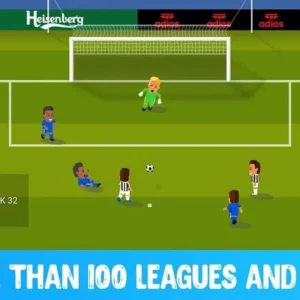 World Soccer Champs mod