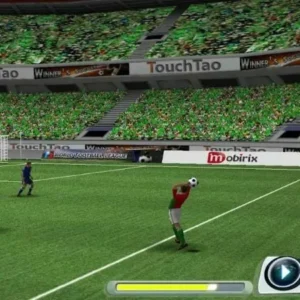 World Soccer League mod