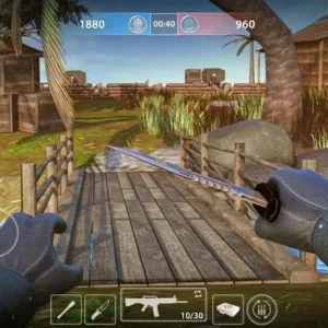 World War 2 Reborn gameplay
