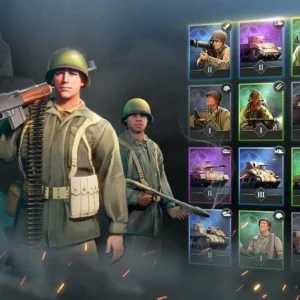 World War Armies Gameplay