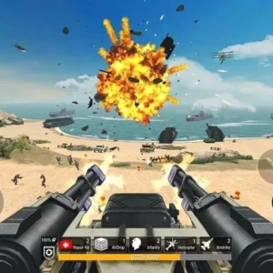 World War Fight For Freedom mod