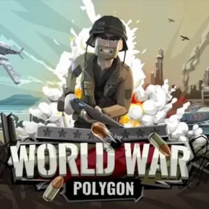 World War Polygon Gameplay