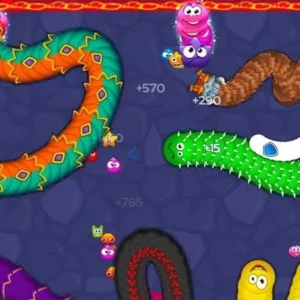 worm hunt mod