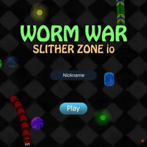 Worm War Gameplay