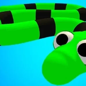 Wriggly Snake Gameplay