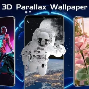 X Live Wallpaper mod apk