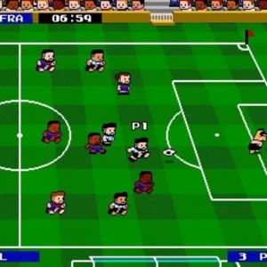 XP Soccer mod