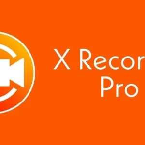 XRecorder Main Screen