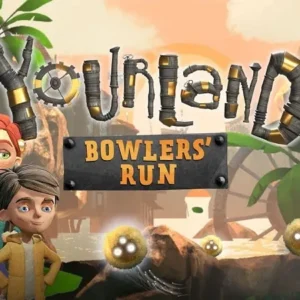 Yourland Bowlers Run Gameplay