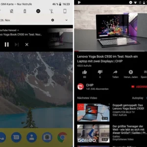 Youtube Premium Features