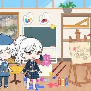 YOYO Doll School life screenshot