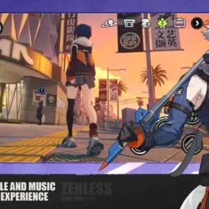 Zenless Zone Zero gameplay