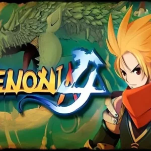 ZENONIA 4 in action