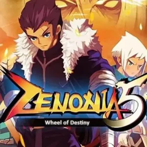 ZENONIA 5 Gameplay