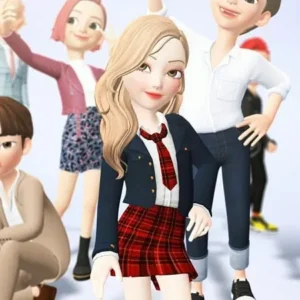 ZEPETO Screenshot