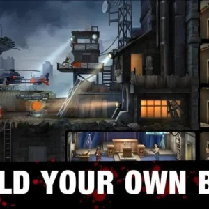 Zero City gameplay